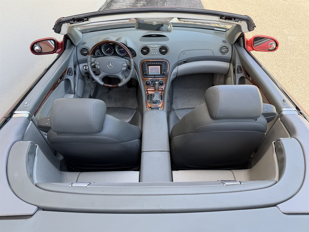 2003 Mercedes-Benz SL-Class - $8,499