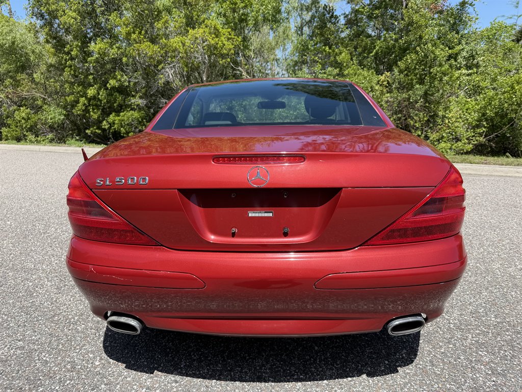 2003 Mercedes-Benz SL-Class - $8,499
