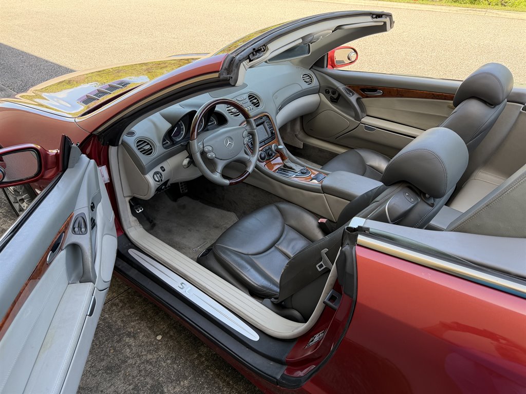 2003 Mercedes-Benz SL-Class - $8,499