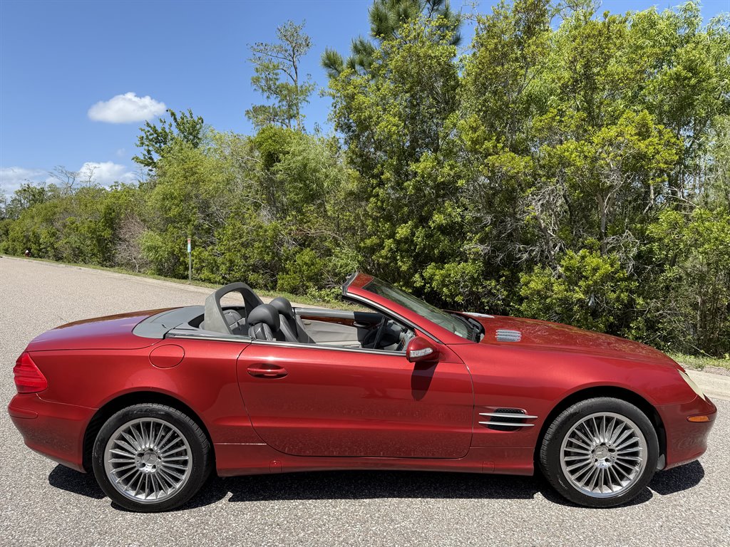 2003 Mercedes-Benz SL-Class - $8,499