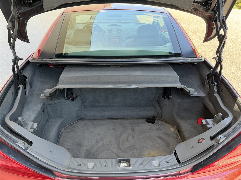 2003 Mercedes-Benz SL-Class - $8,499