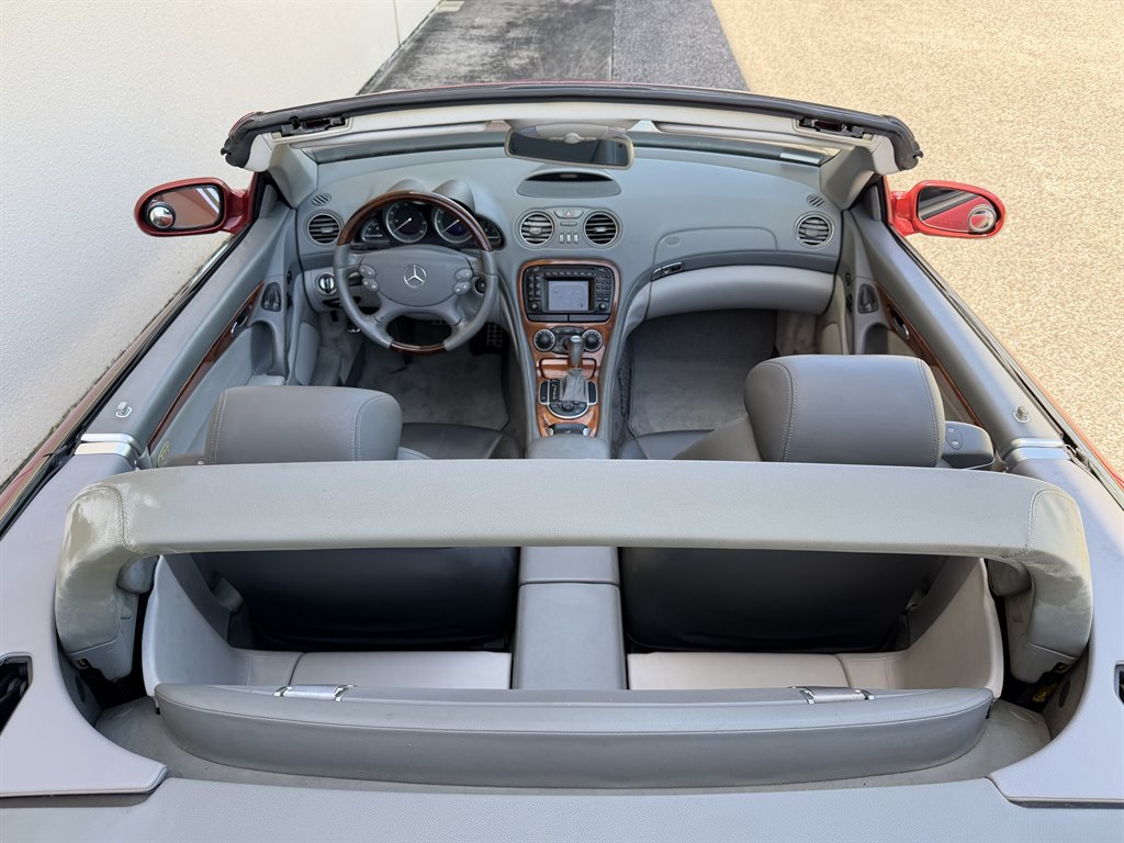 2003 Mercedes-Benz SL-Class - $8,499