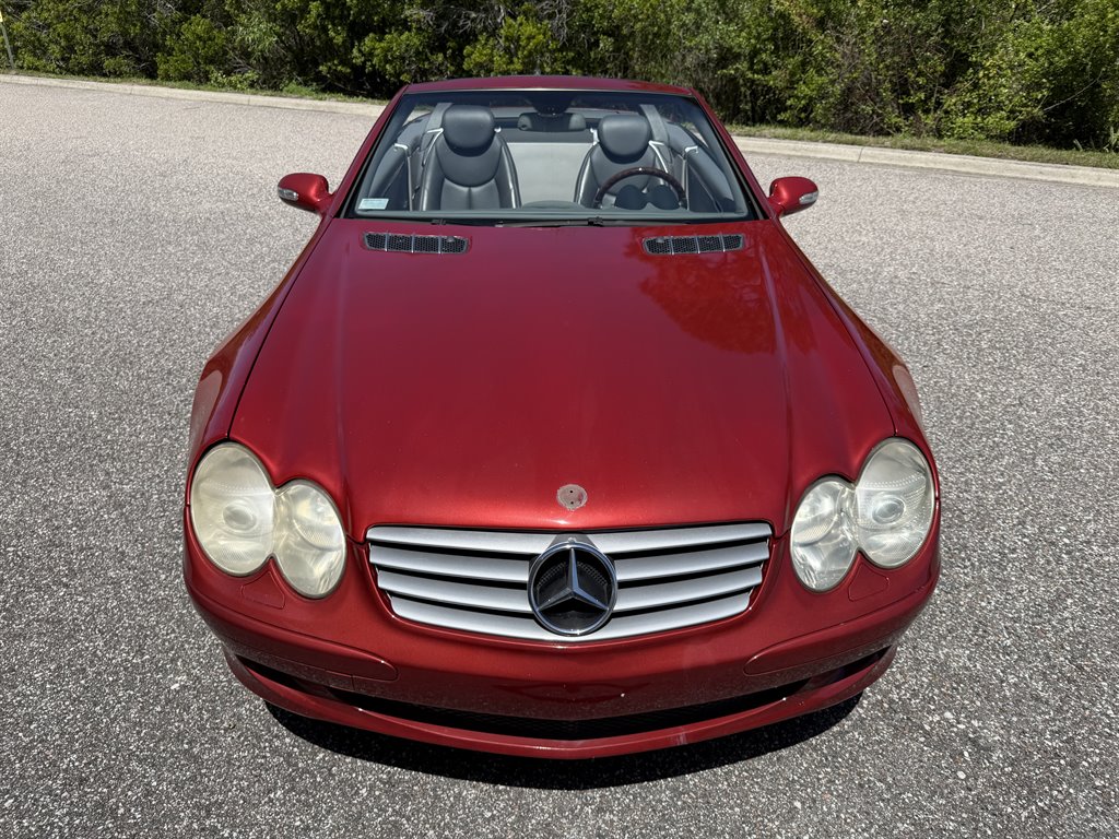 2003 Mercedes-Benz SL-Class - $8,499