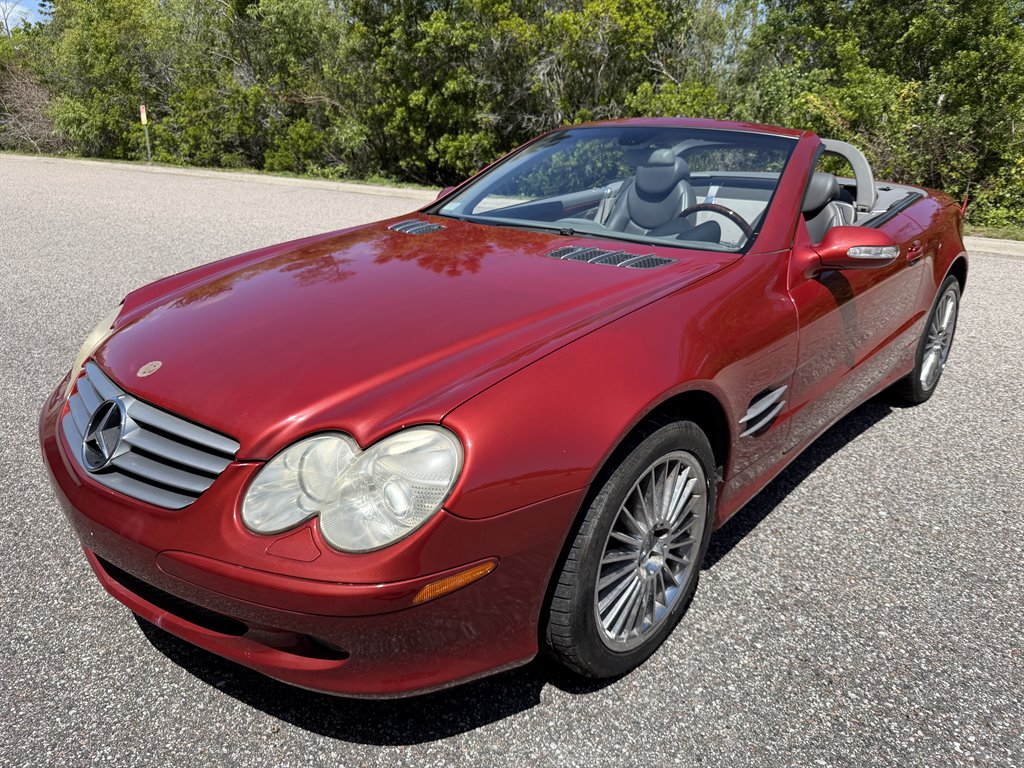 2003 Mercedes-Benz SL-Class - $8,499