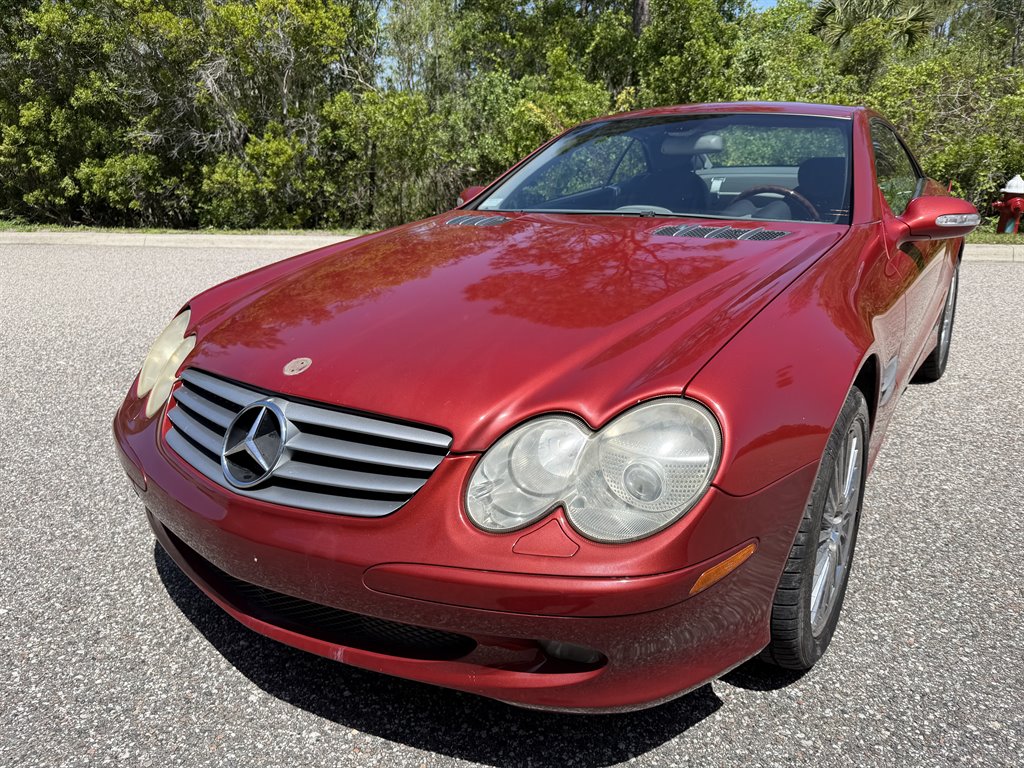2003 Mercedes-Benz SL-Class - $8,499