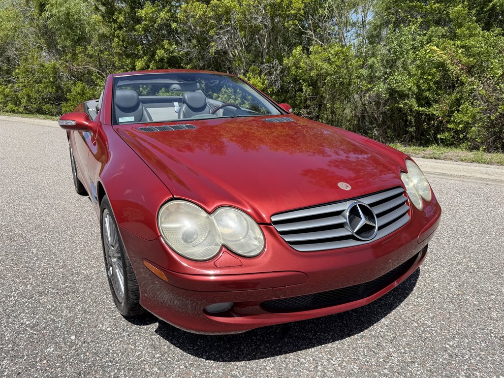 2003 Mercedes-Benz SL-Class - $8,499