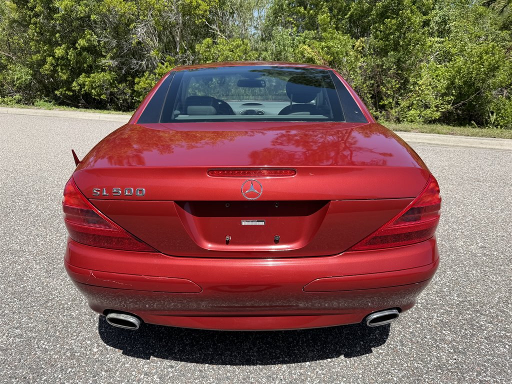 2003 Mercedes-Benz SL-Class - $8,499