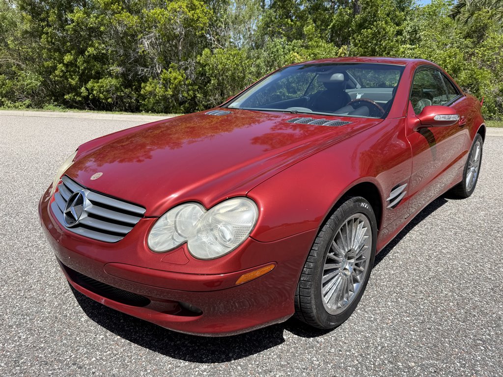2003 Mercedes-Benz SL-Class - $8,499
