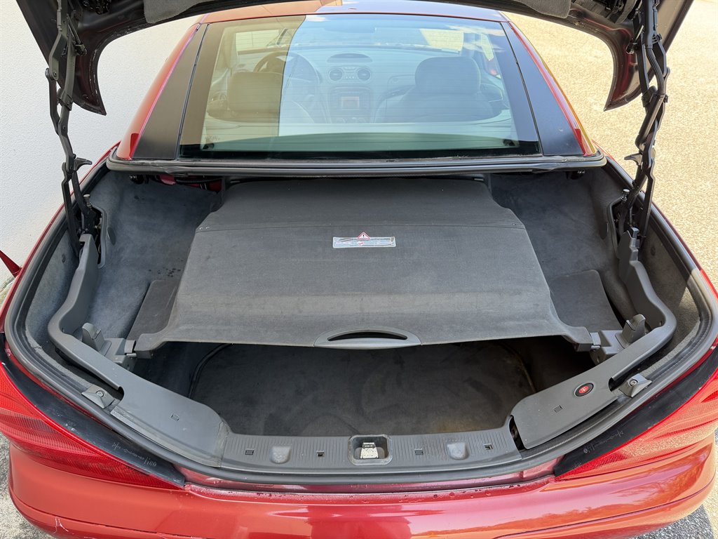 2003 Mercedes-Benz SL-Class - $8,499