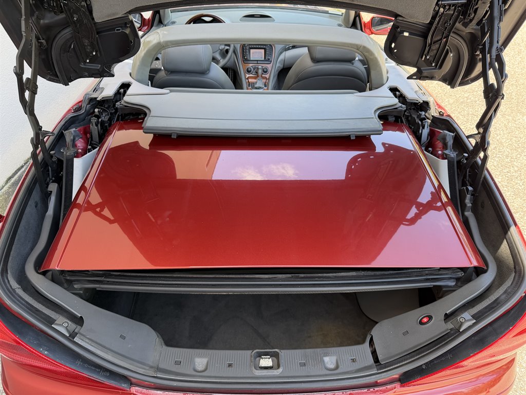 2003 Mercedes-Benz SL-Class - $8,499