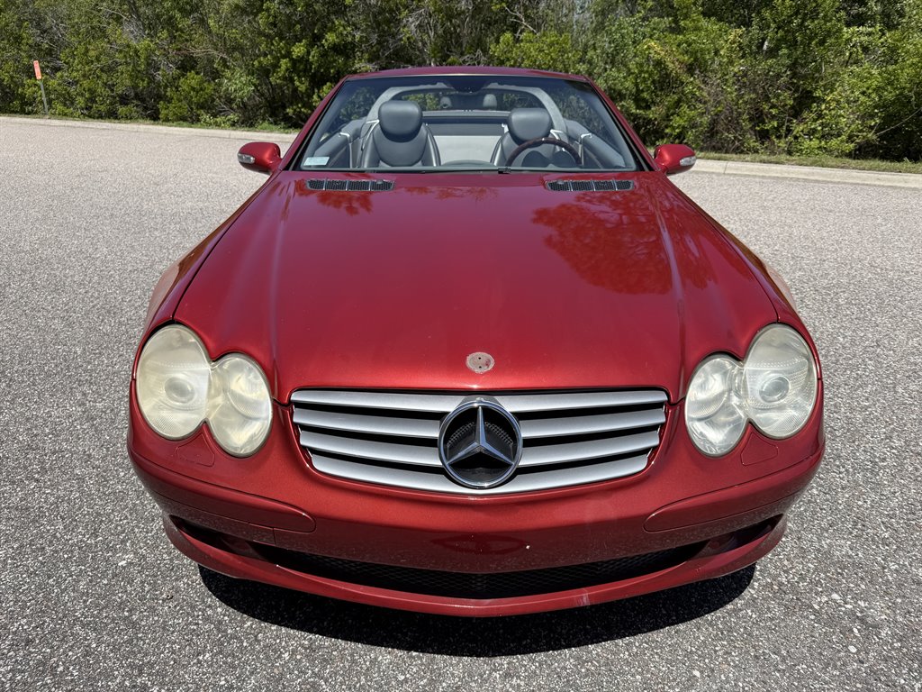 2003 Mercedes-Benz SL-Class - $8,499