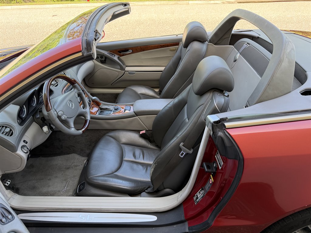 2003 Mercedes-Benz SL-Class - $8,499