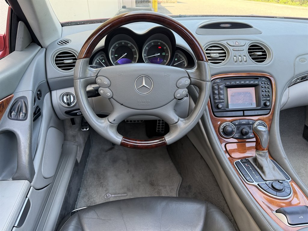 2003 Mercedes-Benz SL-Class - $8,499