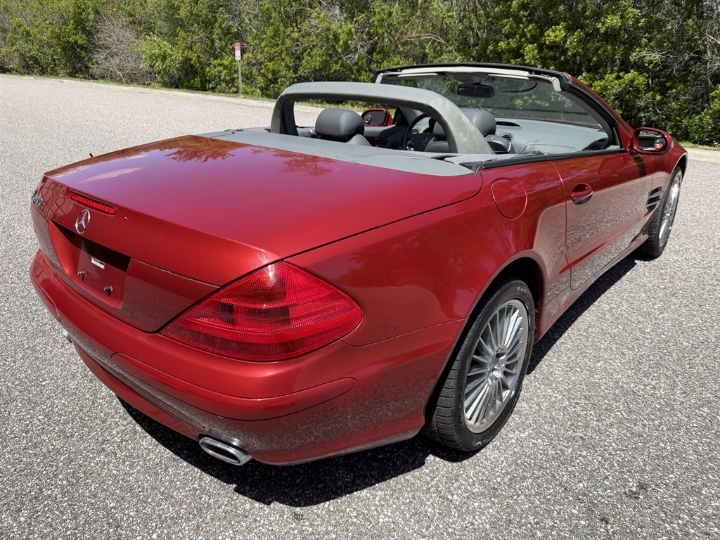 2003 Mercedes-Benz SL-Class - $8,499
