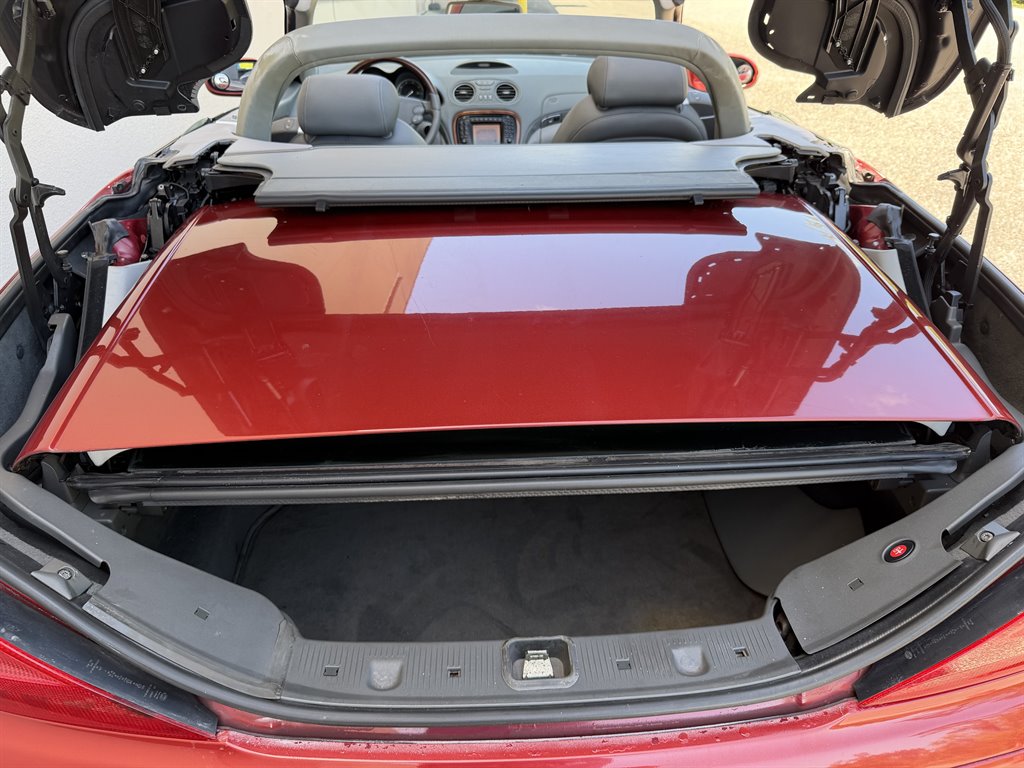 2003 Mercedes-Benz SL-Class - $8,499