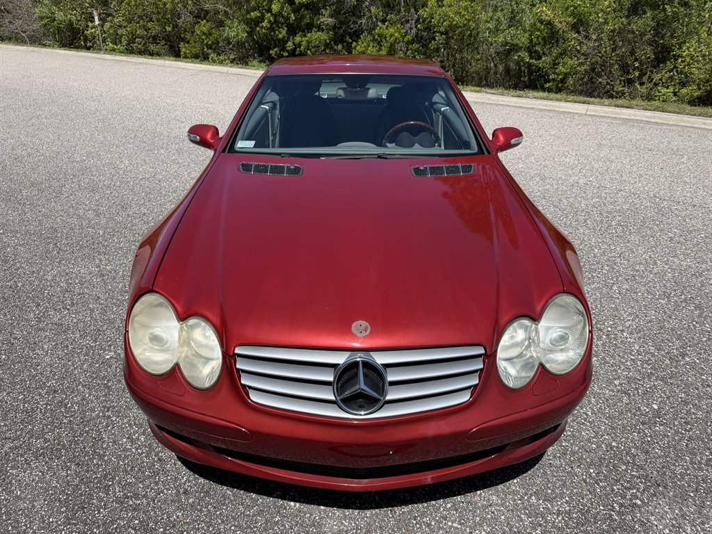 2003 Mercedes-Benz SL-Class - $8,499