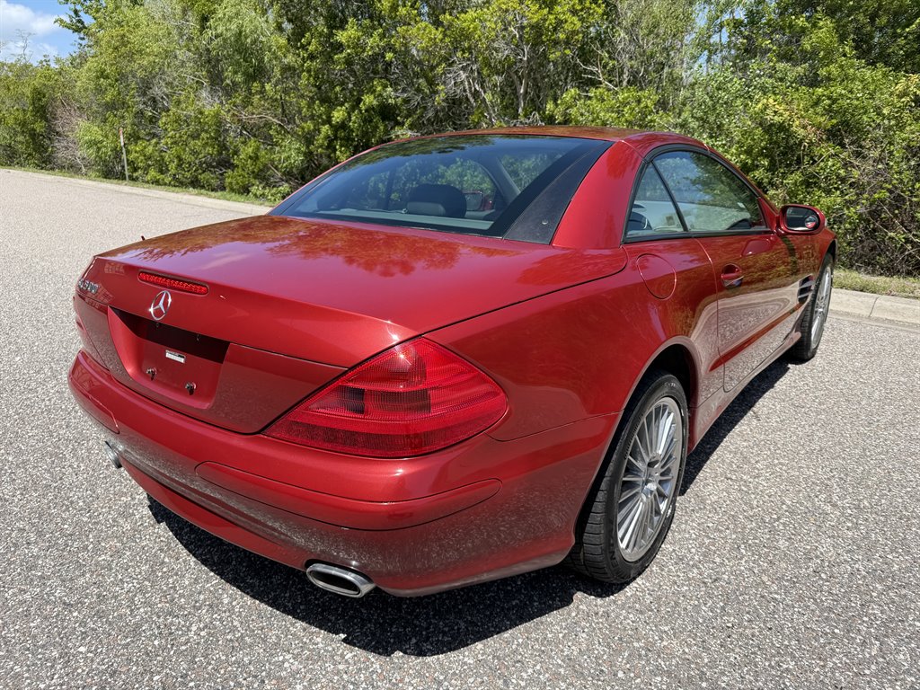 2003 Mercedes-Benz SL-Class - $8,499