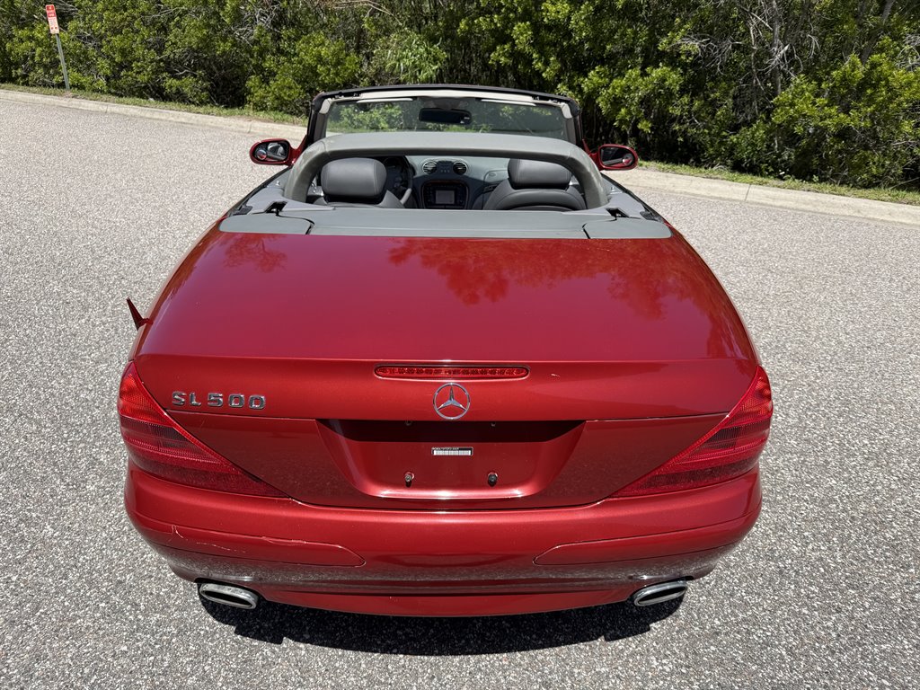 2003 Mercedes-Benz SL-Class - $8,499