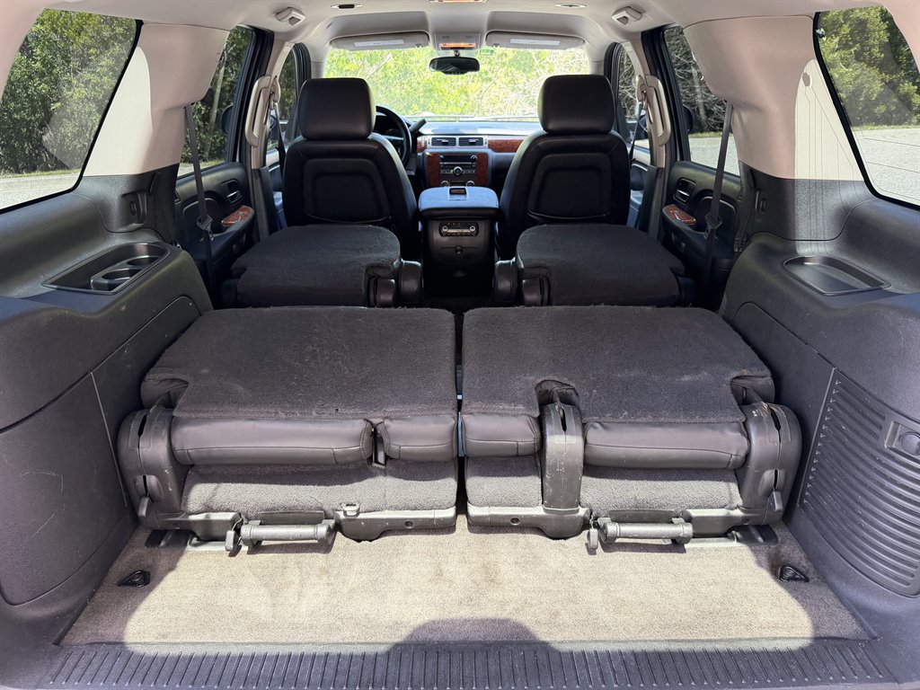 2010 Chevrolet Tahoe - $9,999