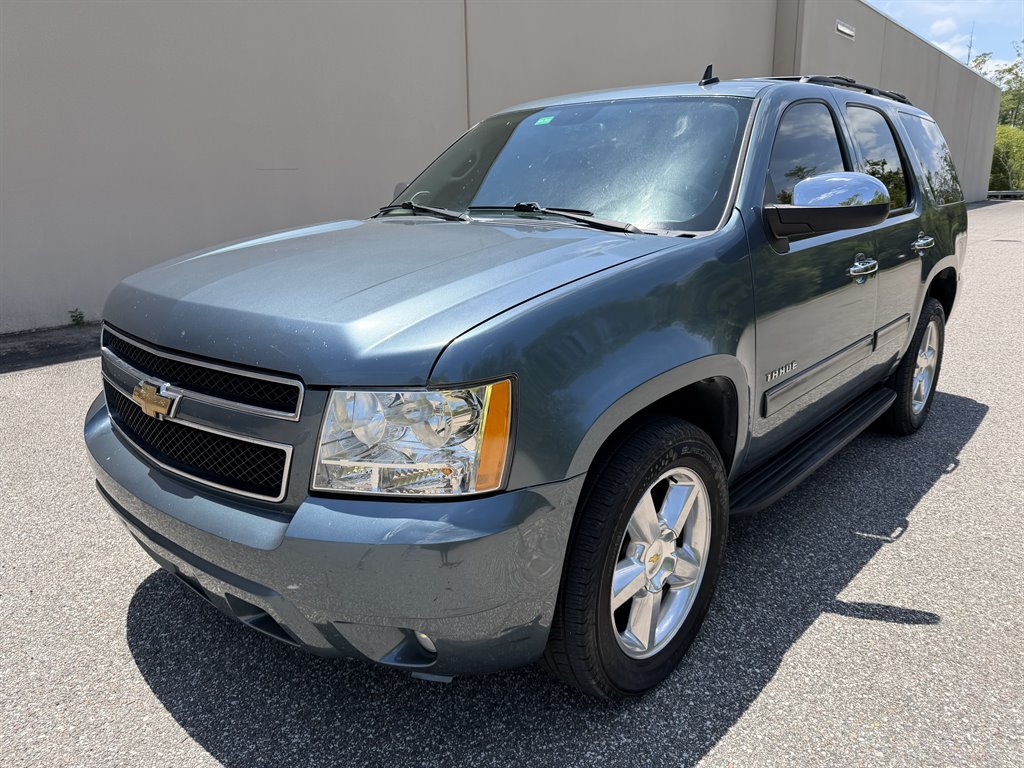 2010 Chevrolet Tahoe - $9,999
