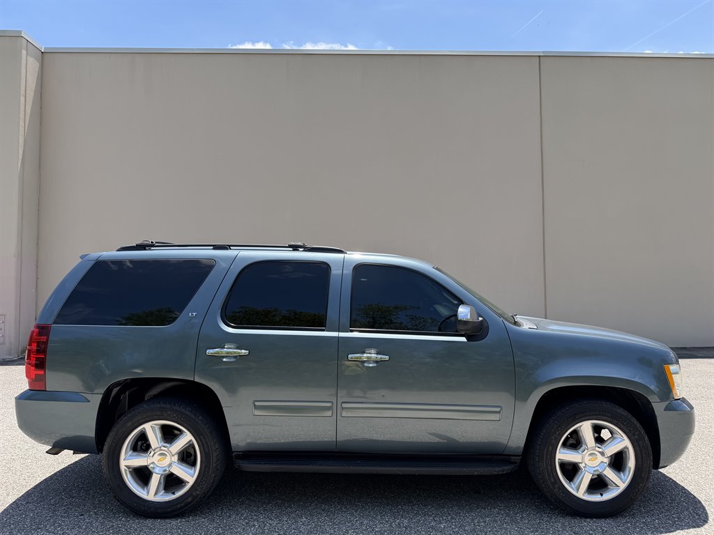 2010 Chevrolet Tahoe - $9,999