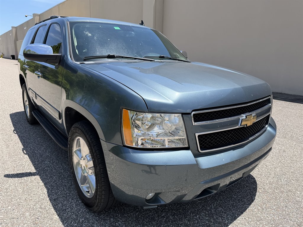 2010 Chevrolet Tahoe - $9,999