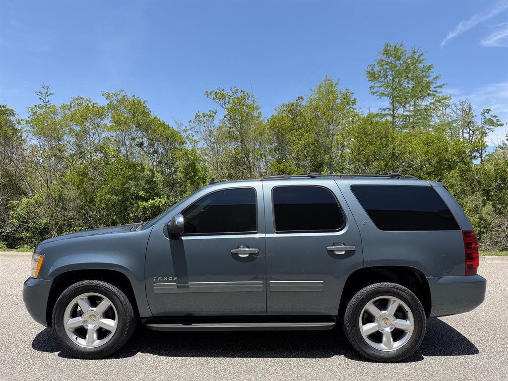2010 Chevrolet Tahoe - $9,999