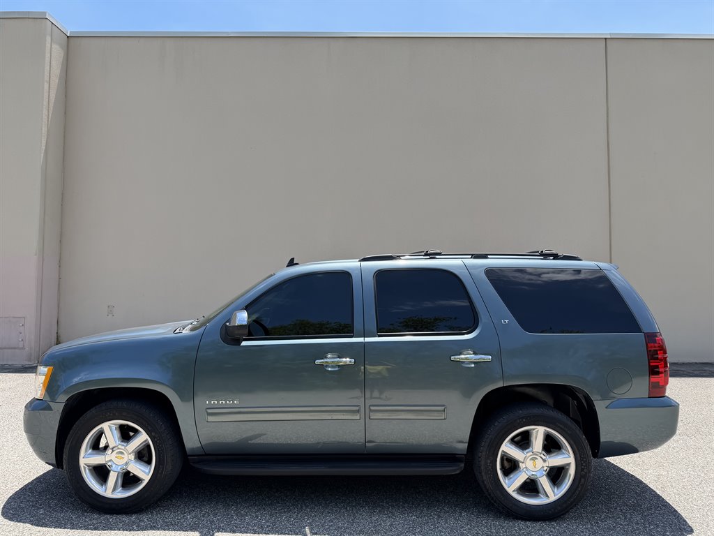 2010 Chevrolet Tahoe - $9,999
