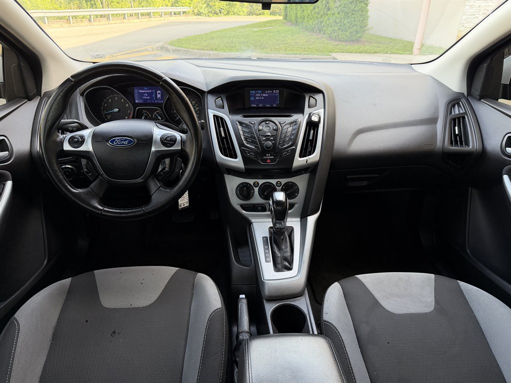 2012 Ford Focus - $4,699