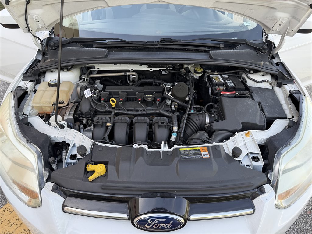 2012 Ford Focus - $4,699