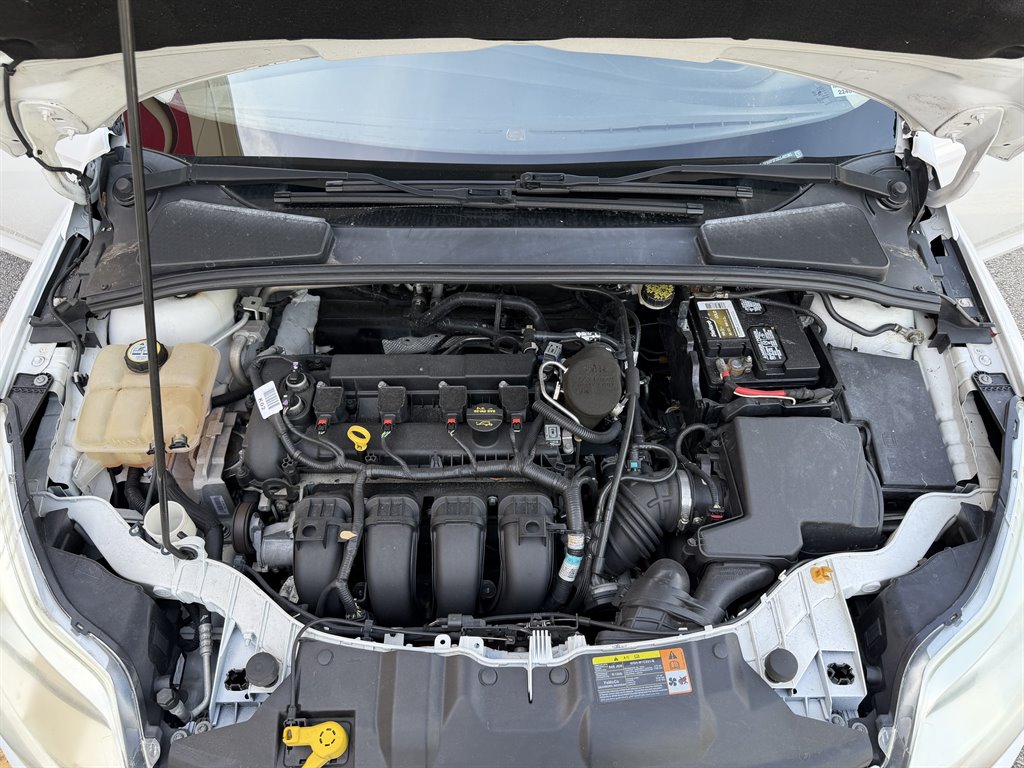 2012 Ford Focus - $4,699