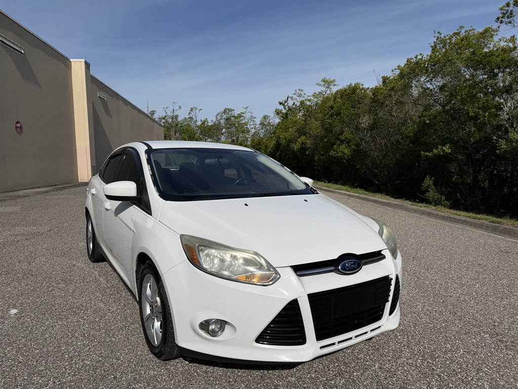 2012 Ford Focus - $4,699