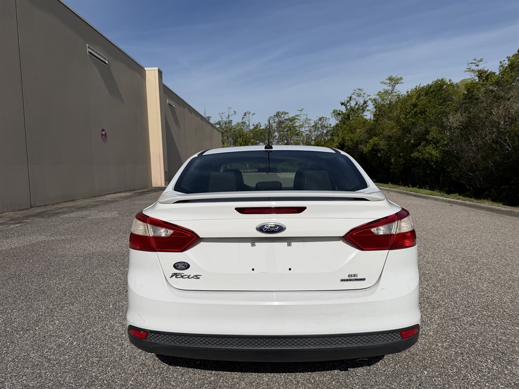 2012 Ford Focus - $4,699