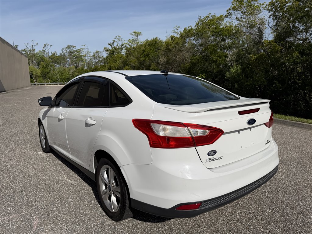 2012 Ford Focus - $4,699