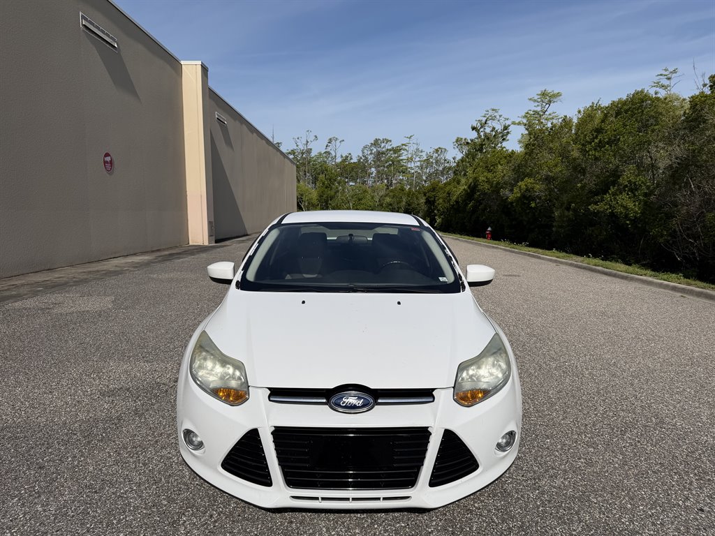 2012 Ford Focus - $4,699