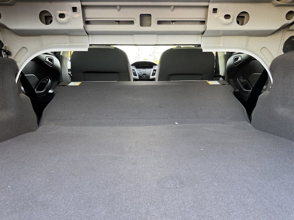2012 Ford Focus - $4,699