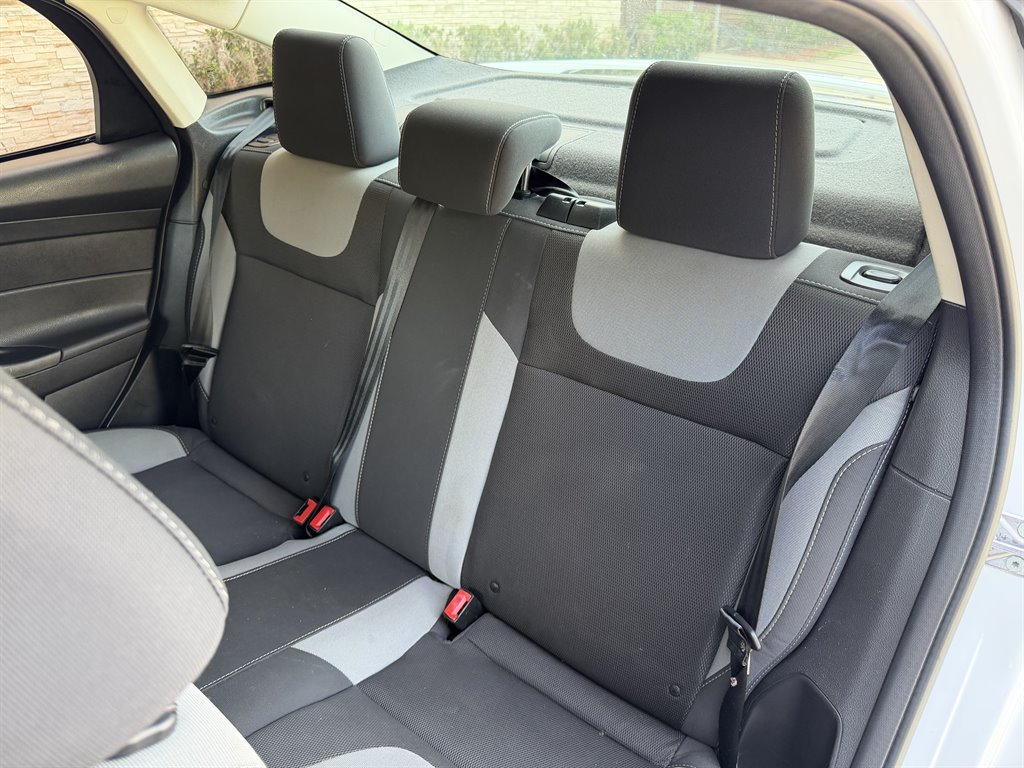2012 Ford Focus - $4,699