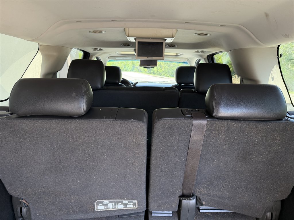 2013 Chevrolet Suburban - $5,999