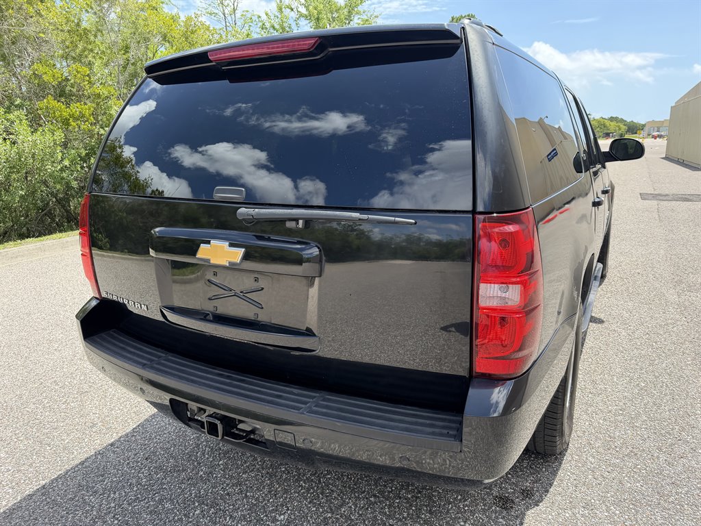 2013 Chevrolet Suburban - $5,999