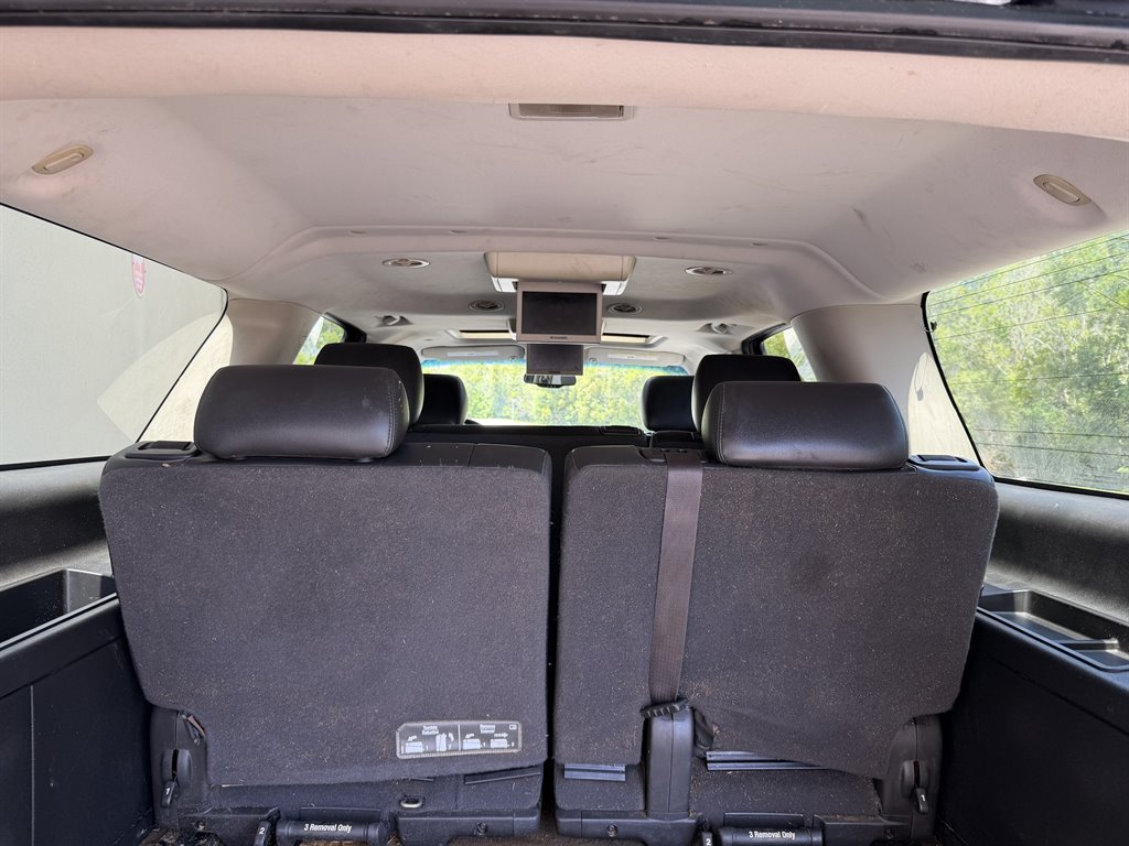 2013 Chevrolet Suburban - $5,999