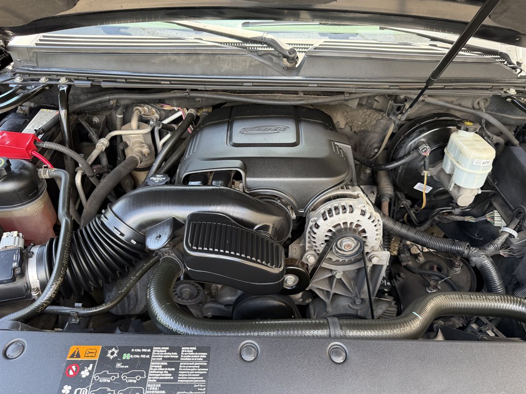 2013 Chevrolet Suburban - $5,999