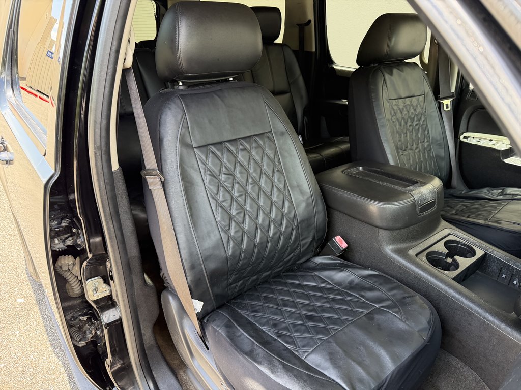 2013 Chevrolet Suburban - $5,999