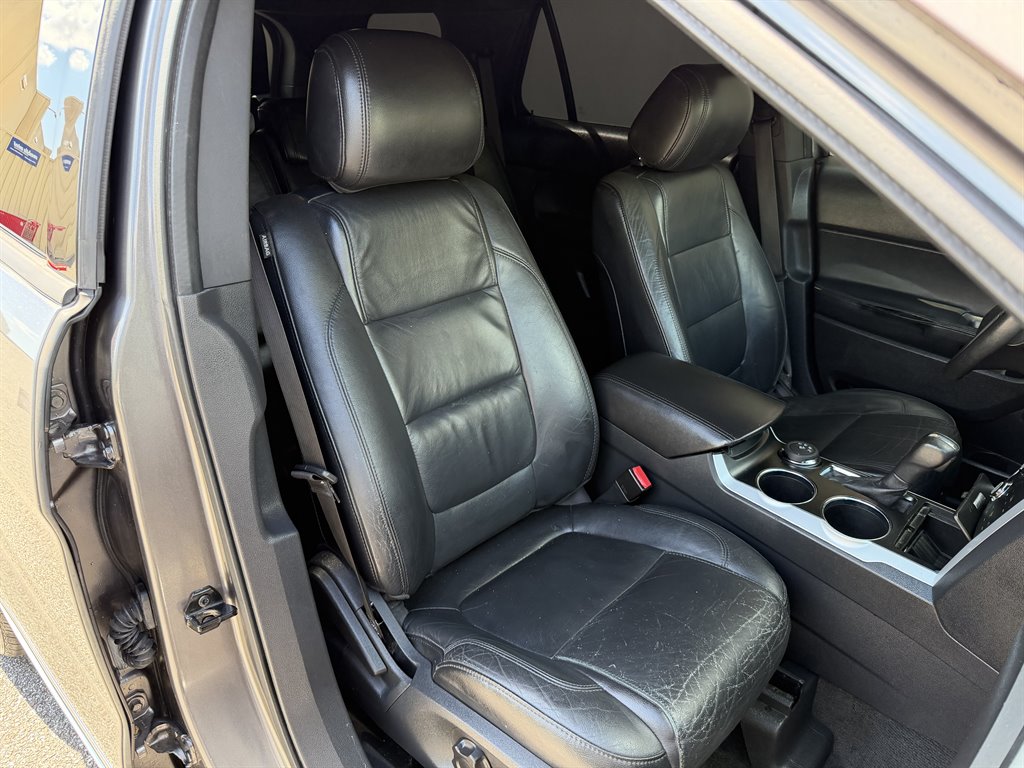 2011 Ford Explorer - $4,799