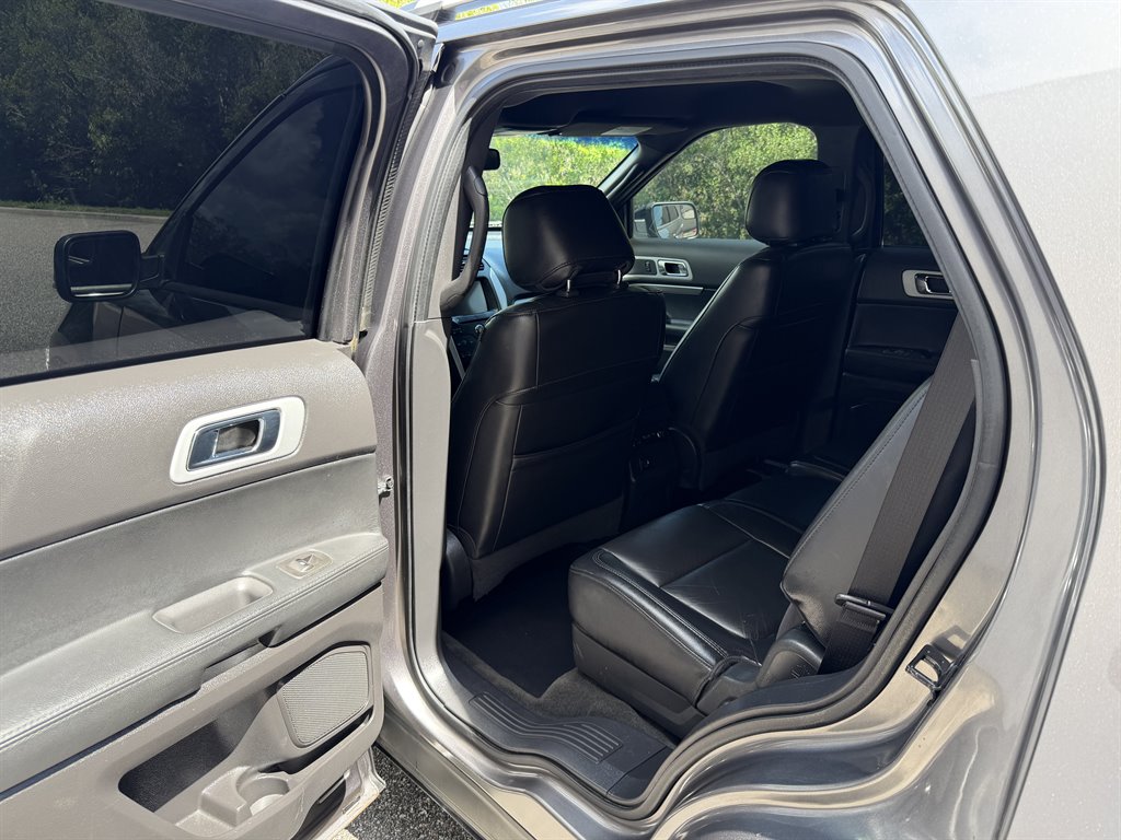 2011 Ford Explorer - $4,799