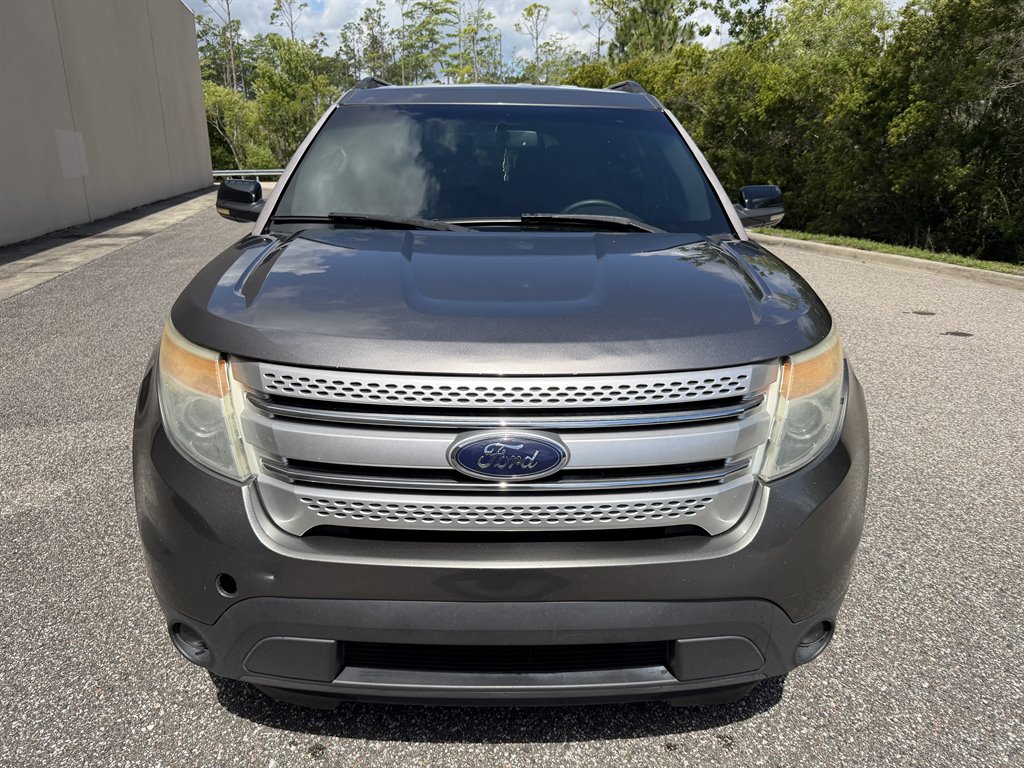 2011 Ford Explorer - $4,799