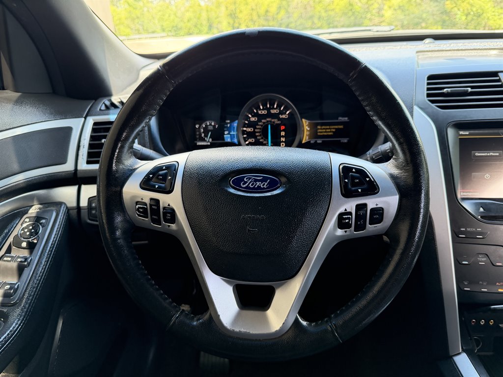 2011 Ford Explorer - $4,799
