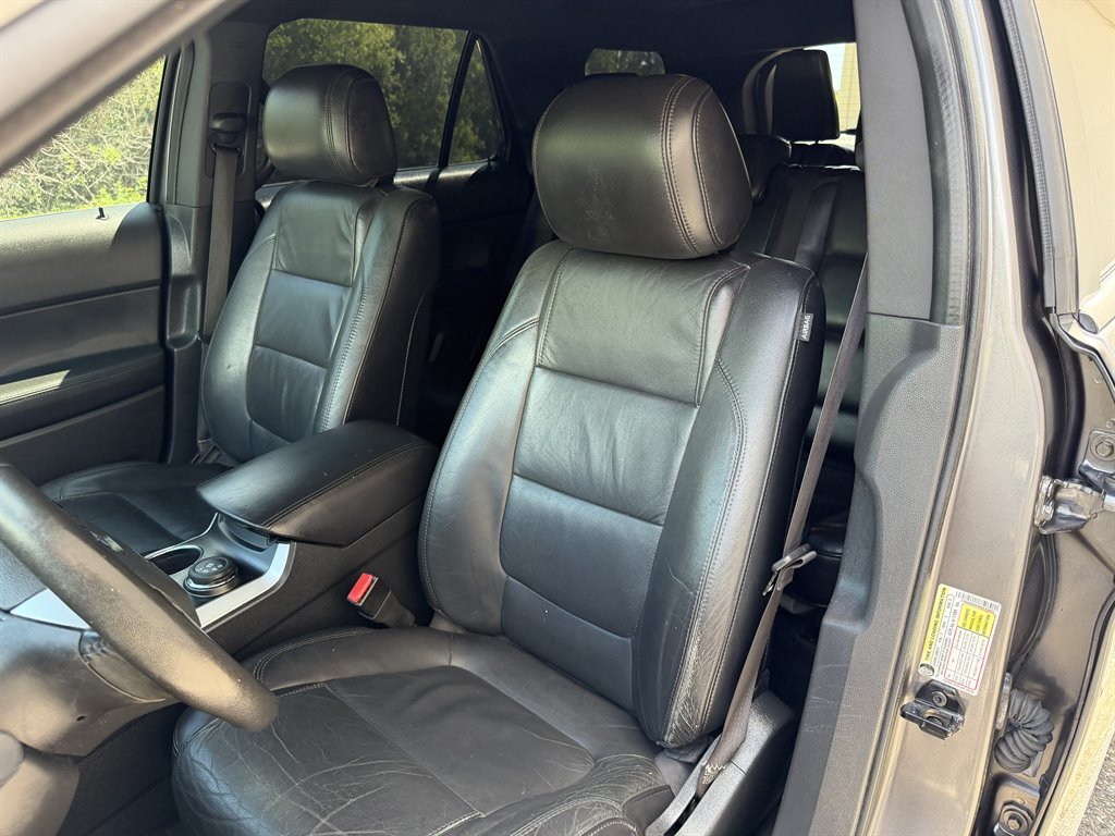 2011 Ford Explorer - $4,799