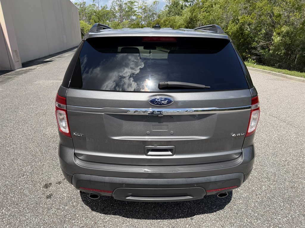 2011 Ford Explorer - $4,799