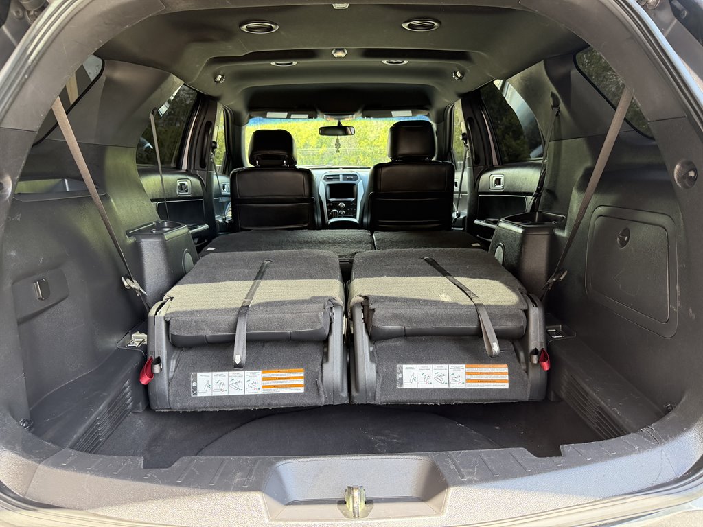 2011 Ford Explorer - $4,799