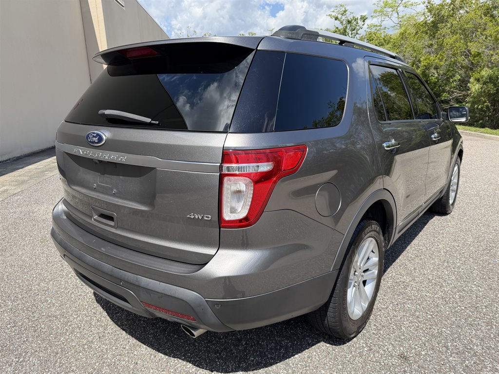 2011 Ford Explorer - $4,799